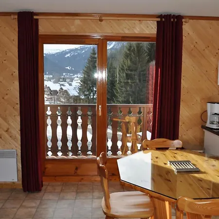 Fuchsia 16 - Altitude Immobilier Châtel