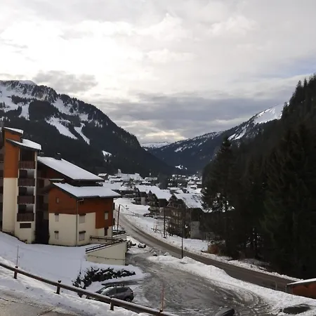 Appartement Fuchsia 16 - Altitude Immobilier Châtel